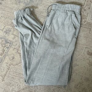lululemon athletica Gray jogger